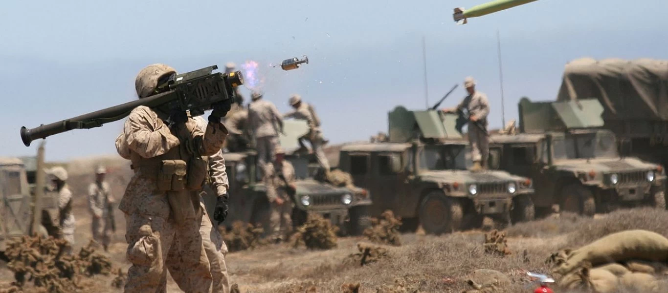 Η Τουρκία μοιράζει α/α βλήματα Stinger στις δυνάμεις της Τρίπολης: Στόχος τα ρωσικά μαχητικά